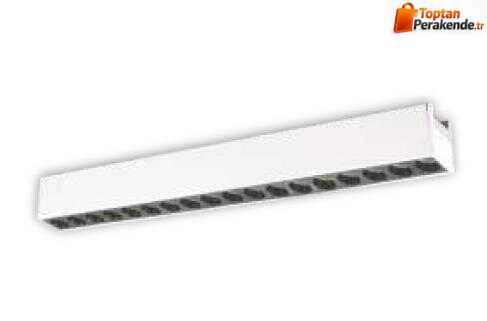 Cata CT-5812 36W Cortez Magnetic Ray Spot Armatür Günışığı